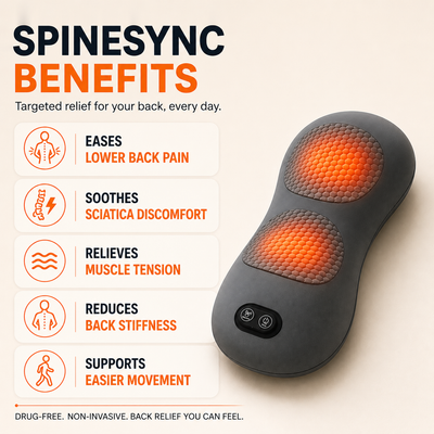 SpineSync™ Back Decompression System