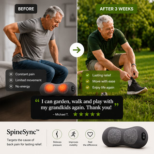 SpineSync™ Back Decompression System